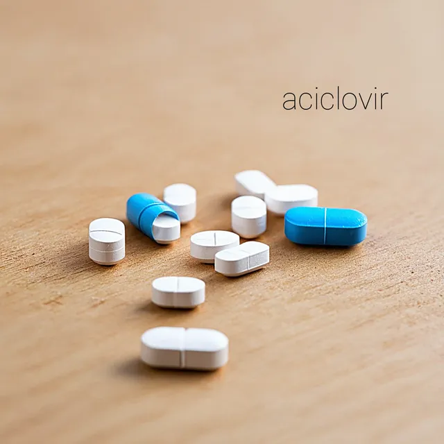 Aciclovir precio en españa